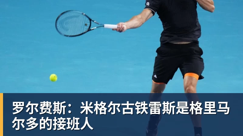 罗尔费斯：米格尔古铁雷斯是格里马尔多的接班人