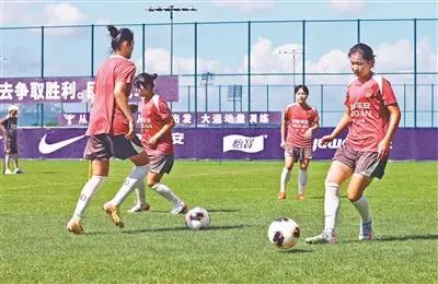 澳门十大正规电子游戏平台中国U20女足时隔八年重返U20女足世界杯