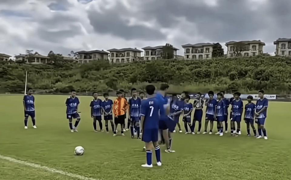 U23国足扳平比分!亚运会首破朝鲜球门,张玉宁建功,吴曦助攻 - 澳门十大正规电子游戏平台(中国区)有限公司官网