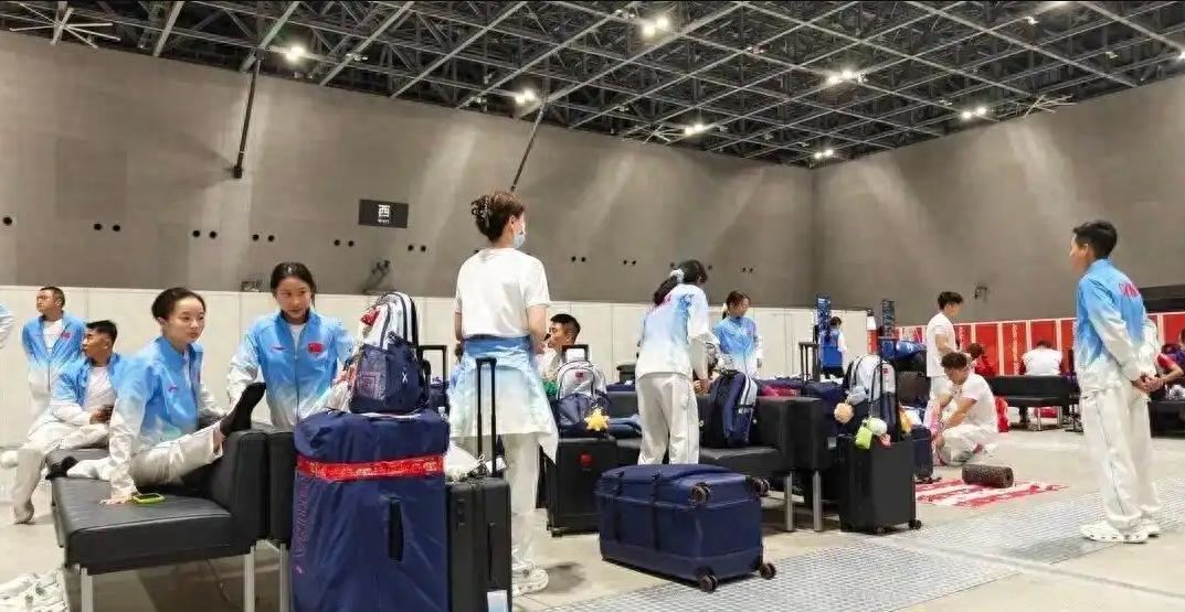 澳门十大正规电子游戏平台被骂 "史上最差亚运会",日本一句话甩锅法国,印度都看不下去了